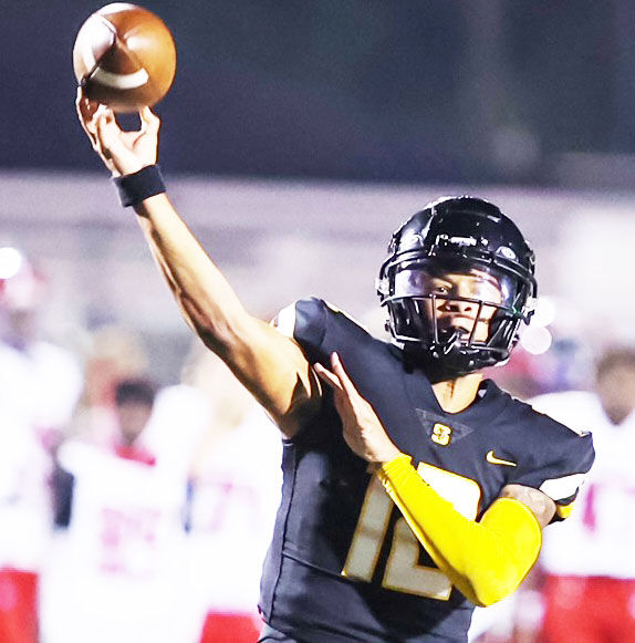 Starkville High School football